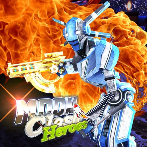 Moon Clash Heroes Game