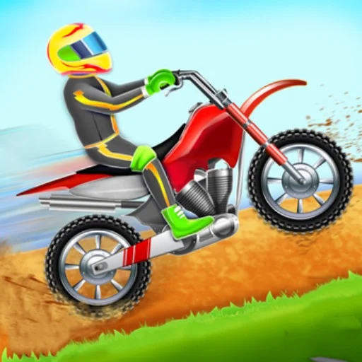 Moto Racing Game