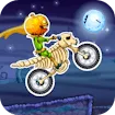Moto X3M Spooky Land Game