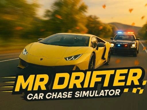  Mr. Drifter Car Chase Simulator Game