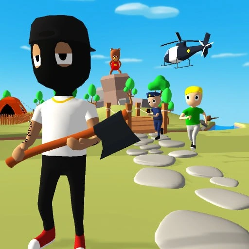 Mr. Dude: King of the Hill Game 