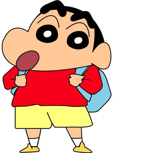 Mr Shinchan Crayon Solving Game