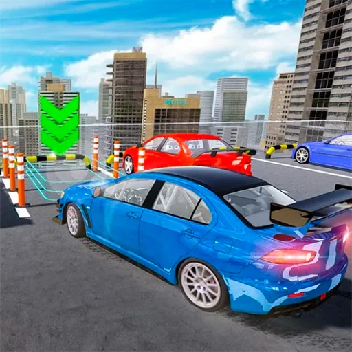 Multi Storey Modern Car Parking 2019 Game
