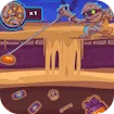 Mummy Candies Game