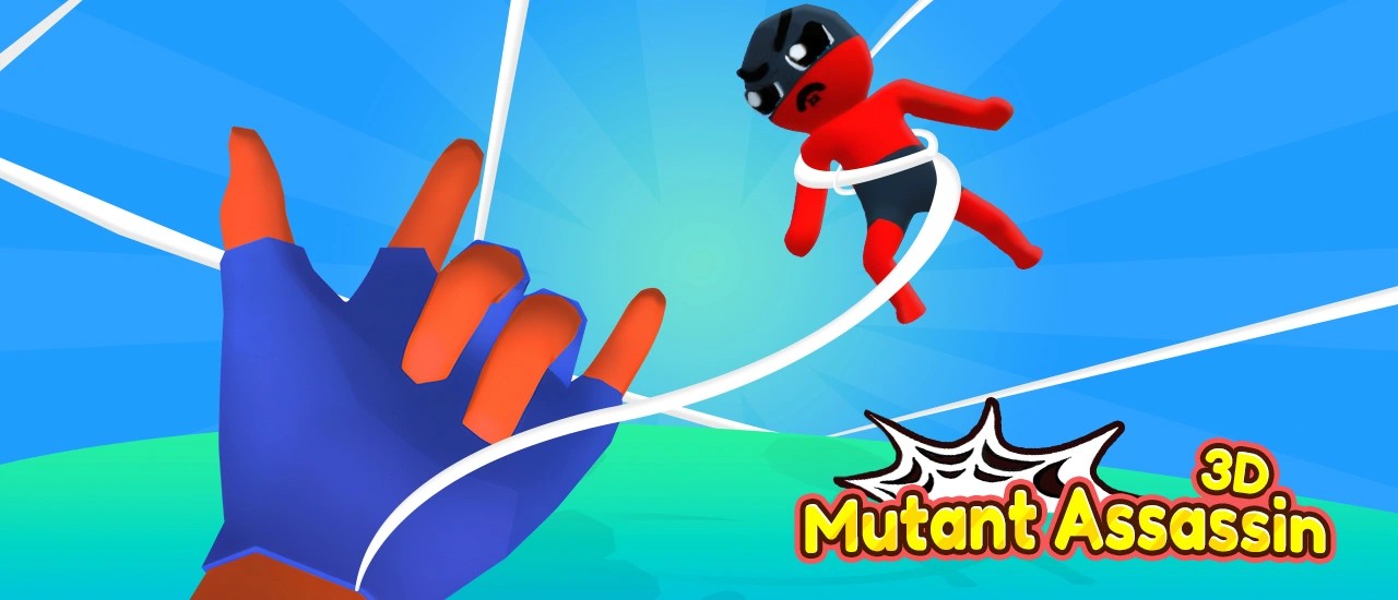 Mutant Assassin 3D Game