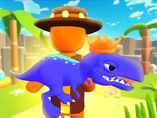 My Dinosaur Land Game 