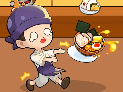 My Sushi Story Game