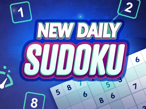 New Daily Sudoku Game 