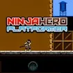 Ninja Hero Platformer Game