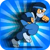 Ninja Jump and Run Game