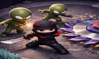 Ninja Survivor Game