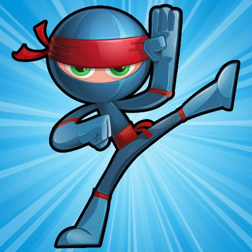 Ninja Timba Man Game