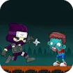 Ninja vs Zombies Game