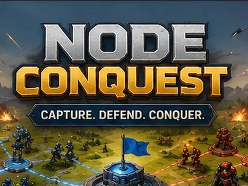 Node Conquest Game