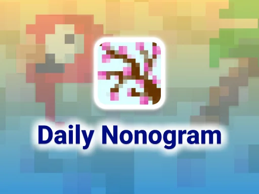 Nonogram Daily Game