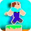 Noob Parkour 3D Game