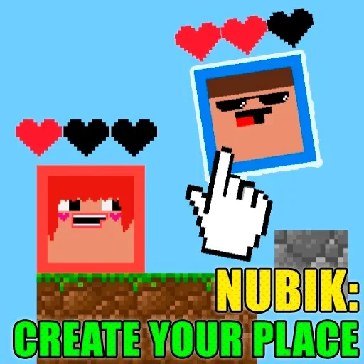 Nubik: Create Your Place Game