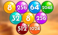  Number Bubble Shooter Wild West Game