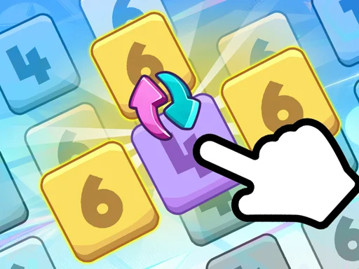 Number Merge Master Game