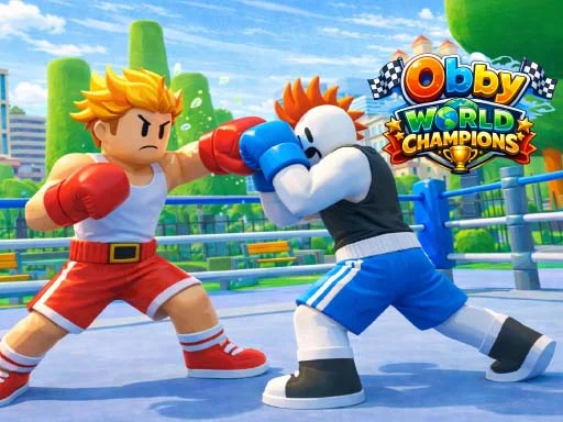 Obby Champions Game