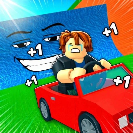 Obby Tsunami Escape +1 by Car Game