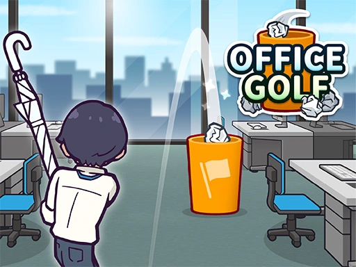 Office Golf Game