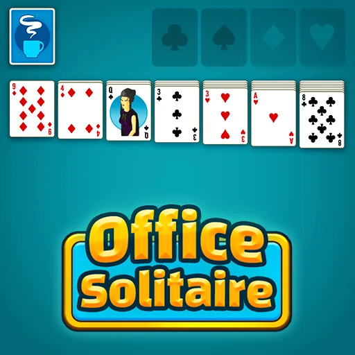 Office Solitaire Game