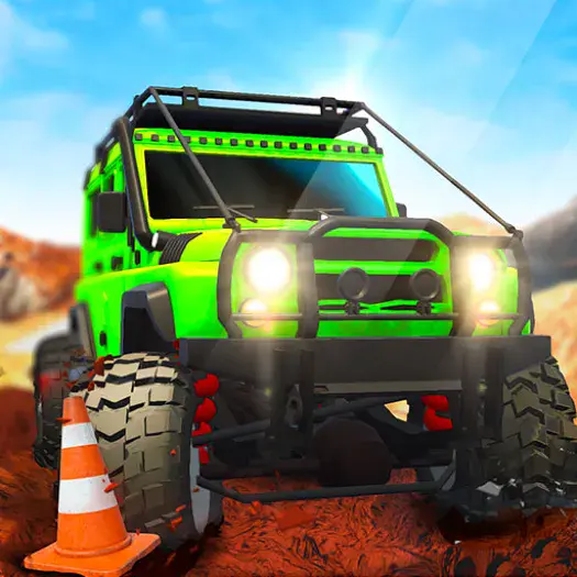 Offroad Life 3D Game