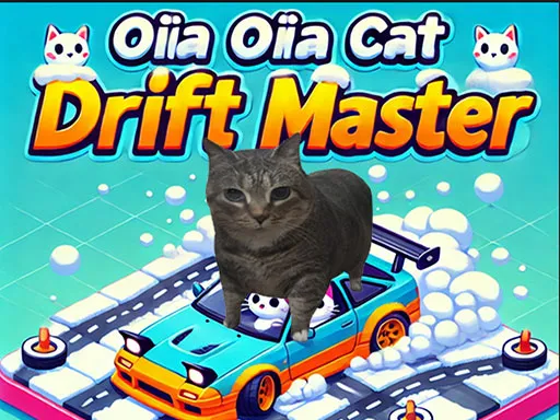 OIIA OIIA CAT Drift Master Game