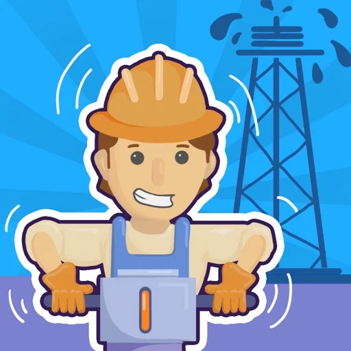 Oil Digging Game 