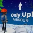 Only Up Parkour Game