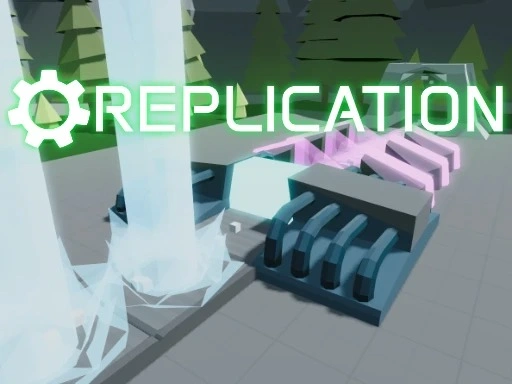 Oreplication Game 