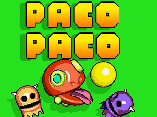 Paco Paco Game