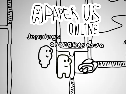 Paper Us Online Game