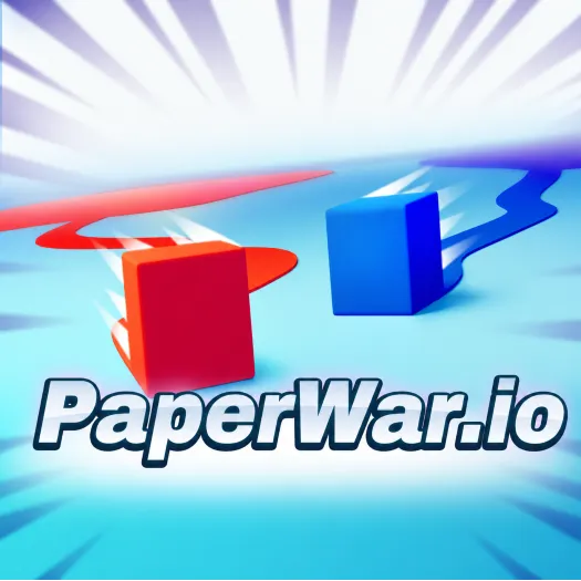 PaperWar.io Game