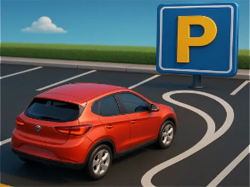 Parking Frenzy Game