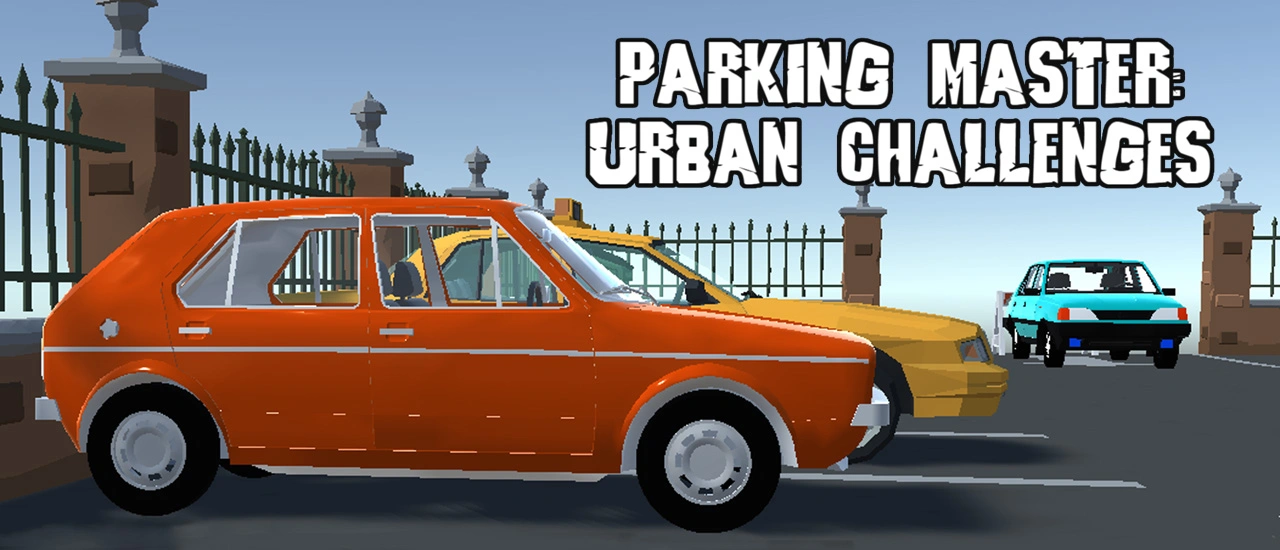 Parking Master Urban Challenges Game