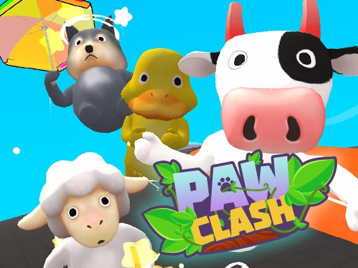 Paw Clash Game