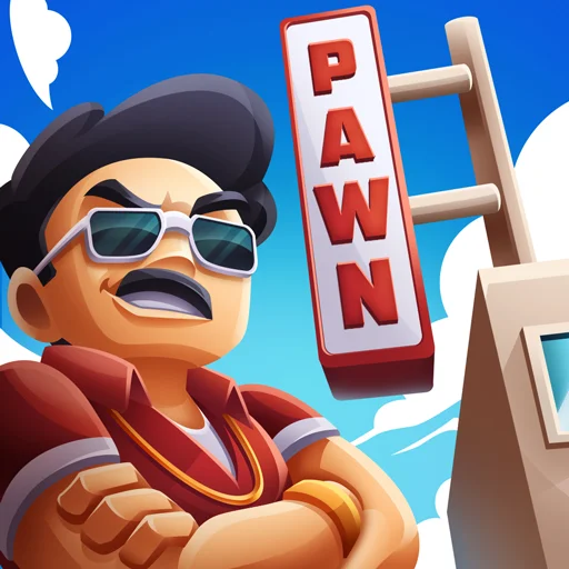 Pawn Shop Master Game
