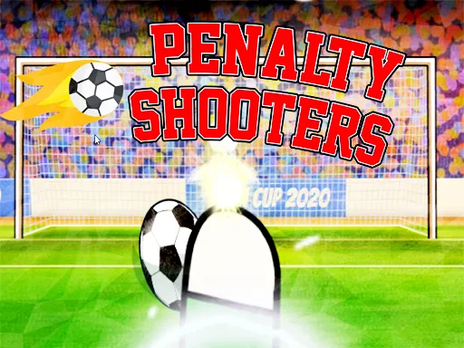Penalty Shooters Game