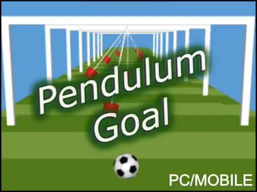 Pendulum Goal   Casual Physics Game