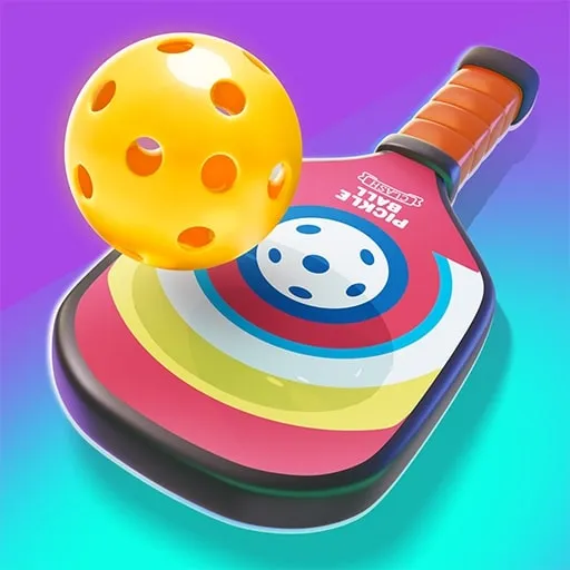 Pickle Ball Clash