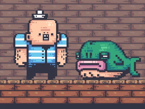 Pirate Bombs Game