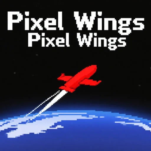 Pixel Wings game