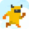 Pixman Run Game