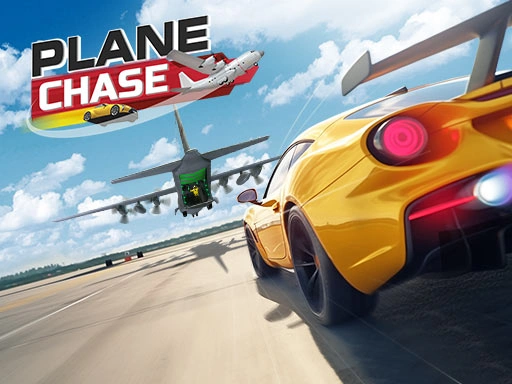  Plane Chase Game