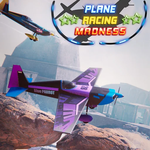 Plane Racing Stunts Game