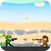 Platformer War Day Game