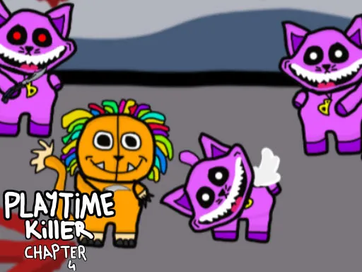 Playtime Killer Chapter 4 Game