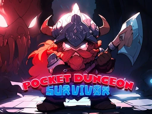 Pocket Dungeon Survivor Game